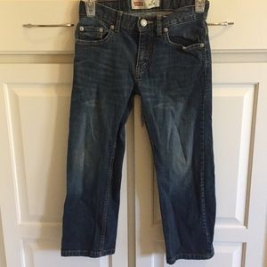 Levi 8 regular boys jeans